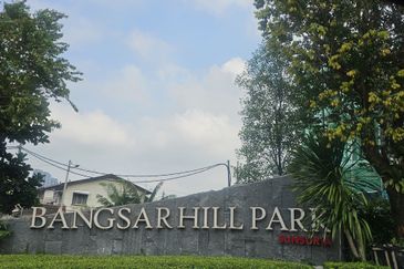 Bangsar Hill Park (Phase 1 : Verdura)