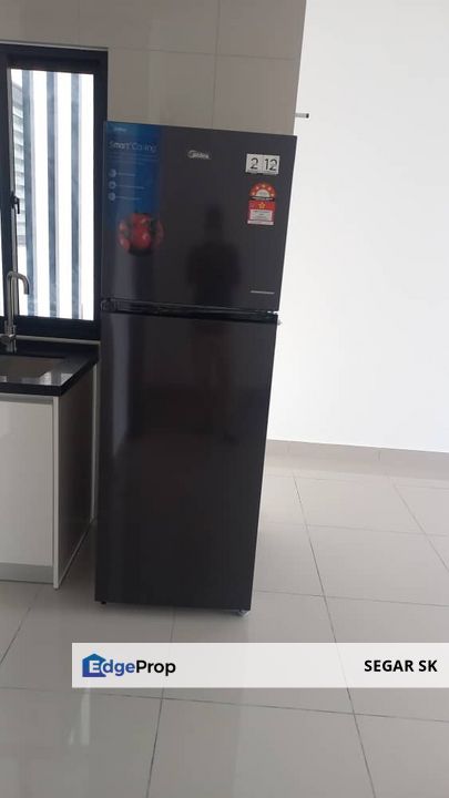 Bangsar Hill Park - Endlot Unit - Middle Floor, Kuala Lumpur, Bangsar