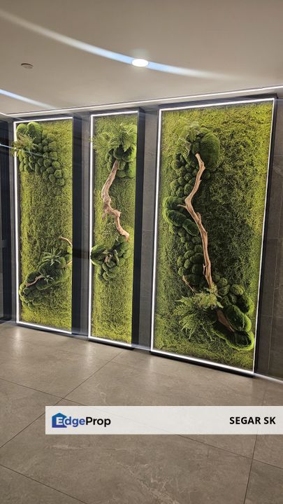 Bangsar Hill Park - Endlot Unit - Middle Floor, Kuala Lumpur, Bangsar