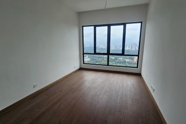 Bangsar Hill Park (Phase 1 : Verdura)