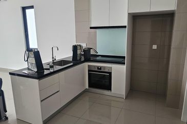 Bangsar Hill Park (Phase 1 : Verdura)