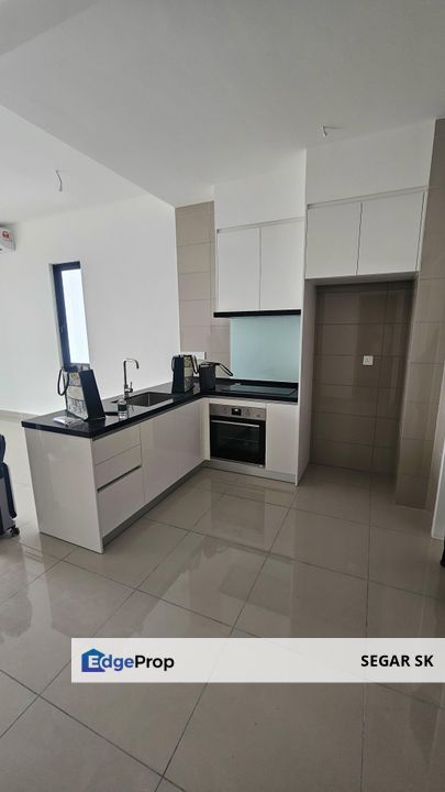 Bangsar Hill Park - Endlot Unit - Middle Floor, Kuala Lumpur, Bangsar