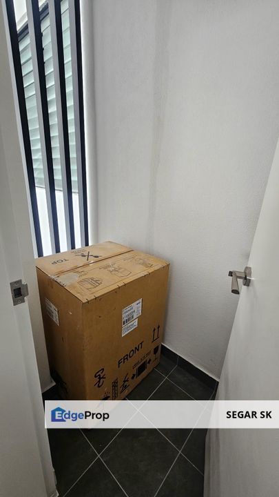 Bangsar Hill Park - Endlot Unit - Middle Floor, Kuala Lumpur, Bangsar