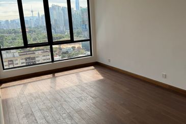 Bangsar Hill Park (Phase 1 : Verdura)