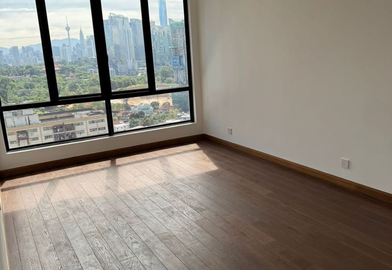 Bangsar Hill Park (Phase 1 : Verdura)