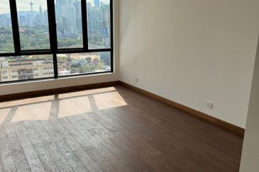 Bangsar Hill Park (Phase 1 : Verdura)