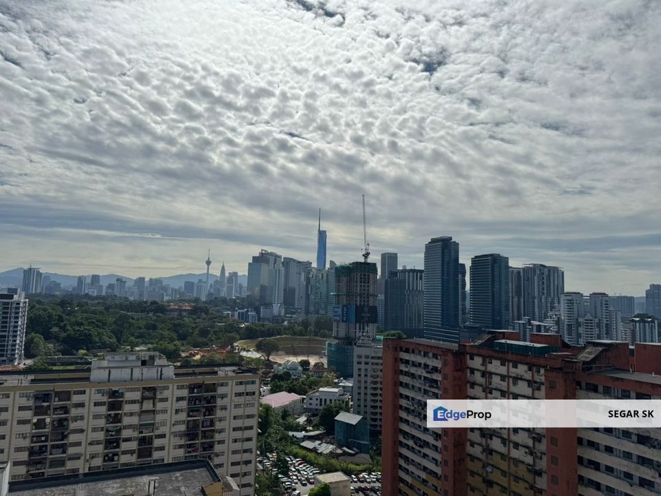 Bangsar - Hillpark - Corner Lot , Kuala Lumpur, Bangsar