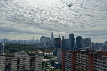 Bangsar Hill Park (Phase 1 : Verdura)