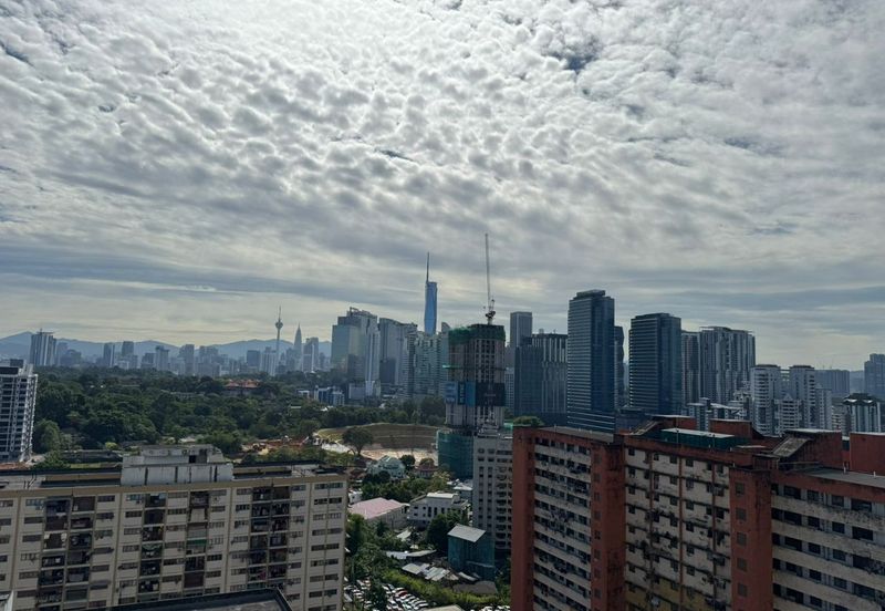 Bangsar Hill Park (Phase 1 : Verdura)