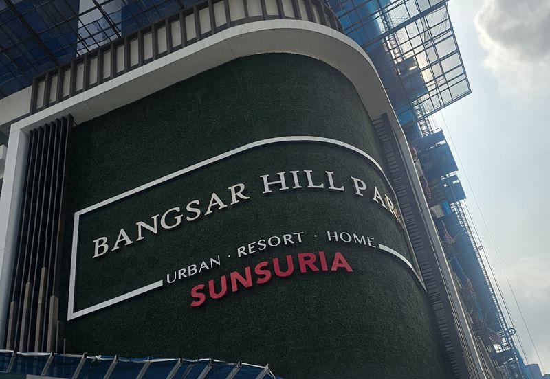 Bangsar Hill Park (Phase 1 : Verdura)