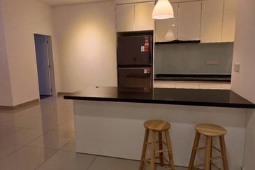 Bangsar Hill Park (Phase 1 : Verdura)