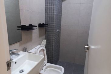 Bangsar Hill Park (Phase 1 : Verdura)