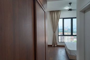 Bangsar Hill Park (Phase 1 : Verdura)