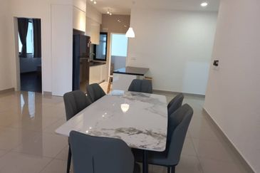 Bangsar Hill Park (Phase 1 : Verdura)