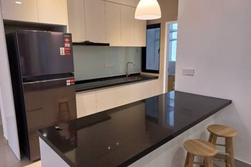 Bangsar Hill Park (Phase 1 : Verdura)