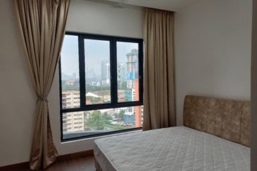 Bangsar Hill Park (Phase 1 : Verdura)