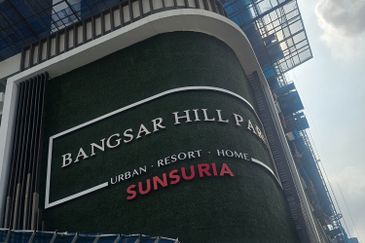 Bangsar Hill Park (Phase 1 : Verdura)