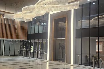 Bangsar Hill Park (Phase 1 : Verdura)