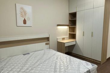 Bangsar Hill Park (Phase 1 : Verdura)