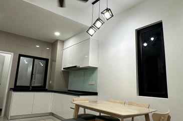 Bangsar Hill Park (Phase 1 : Verdura)