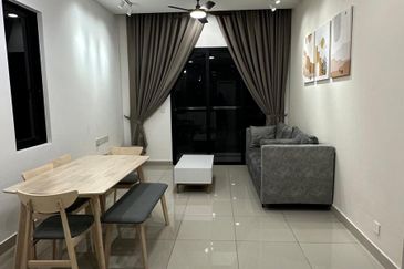 Bangsar Hill Park (Phase 1 : Verdura)