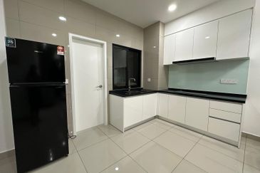 Bangsar Hill Park (Phase 1 : Verdura)