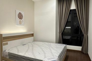 Bangsar Hill Park (Phase 1 : Verdura)