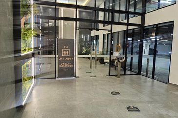 Bangsar Hill Park (Phase 1 : Verdura)