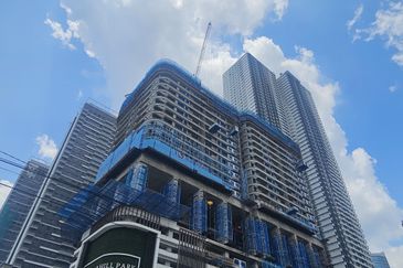 Bangsar Hill Park (Phase 1 : Verdura)