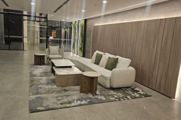 Bangsar Hill Park (Phase 1 : Verdura)