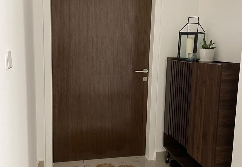 Bangsar Hill Park (Phase 1 : Verdura)