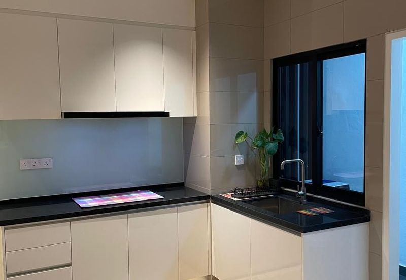 Bangsar Hill Park (Phase 1 : Verdura)