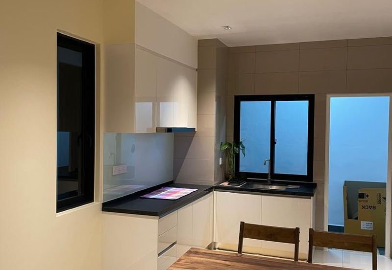 Bangsar Hill Park (Phase 1 : Verdura)