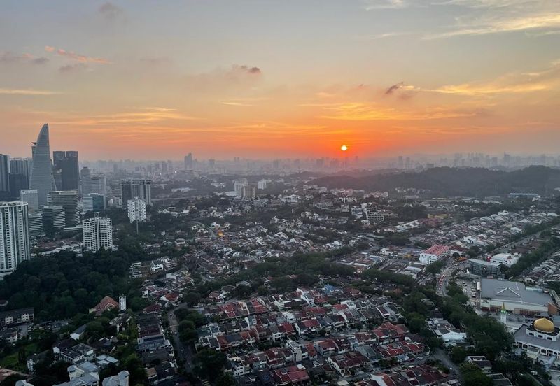 Bangsar Hill Park (Phase 1 : Verdura)