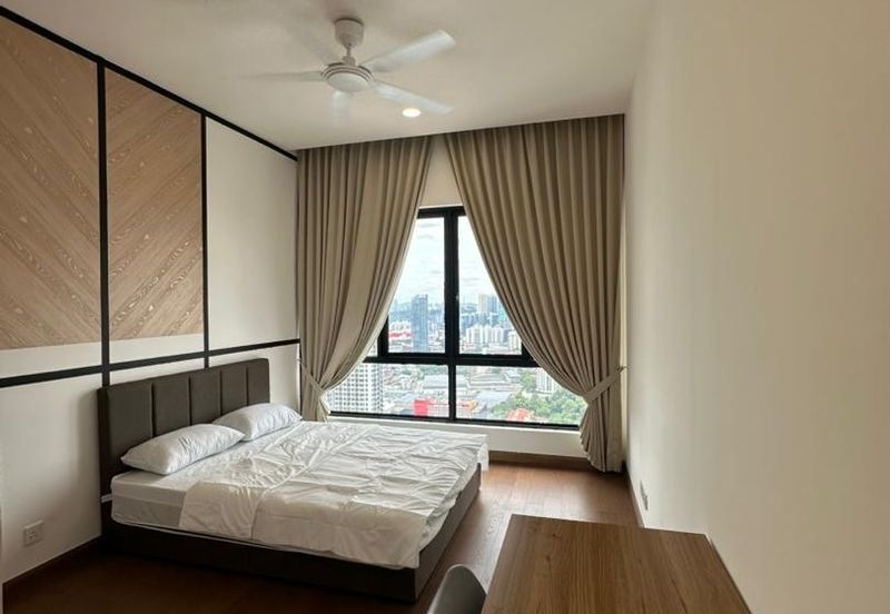 Bangsar Hill Park (Phase 1 : Verdura)