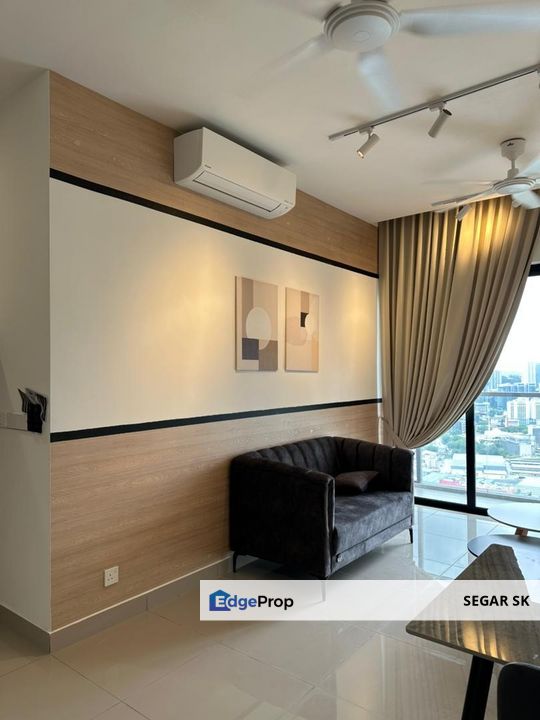 Bangsar Hillpark - FF-High Floor , Kuala Lumpur, Bangsar