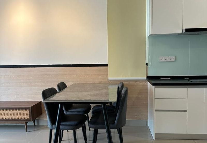 Bangsar Hill Park (Phase 1 : Verdura)