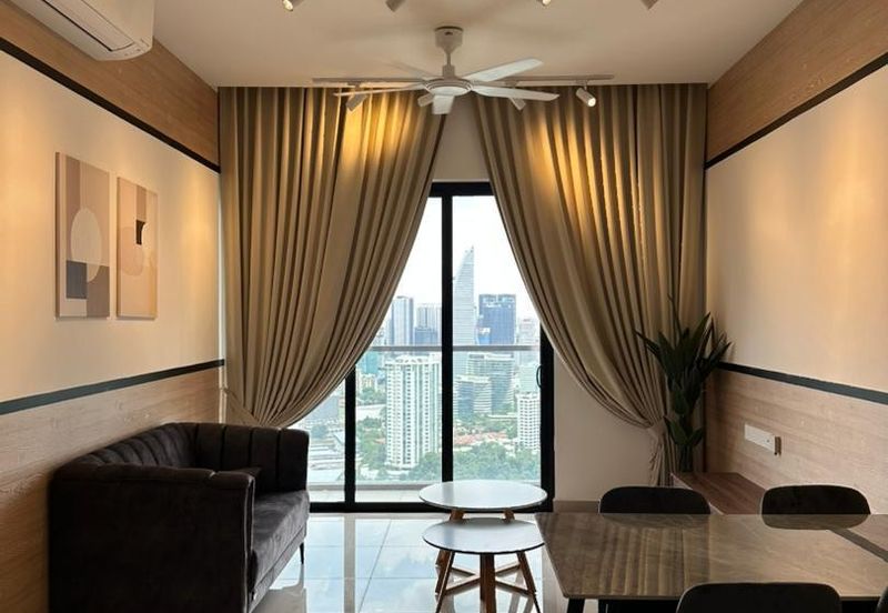 Bangsar Hill Park (Phase 1 : Verdura)