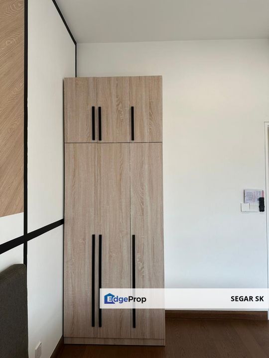 Bangsar Hillpark - FF-High Floor , Kuala Lumpur, Bangsar