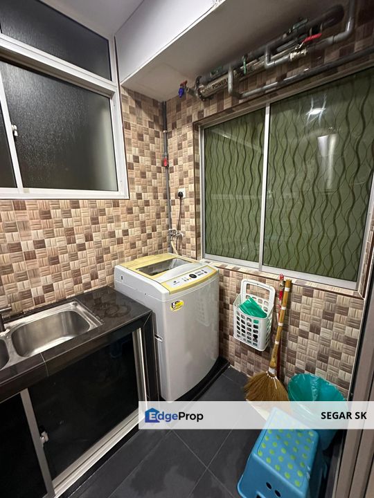 OUG - KL - 3R2B - FF -2Carpark , Kuala Lumpur, Taman OUG