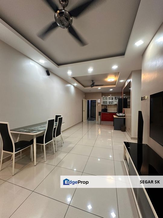 OUG - KL - 3R2B - FF -2Carpark , Kuala Lumpur, Taman OUG