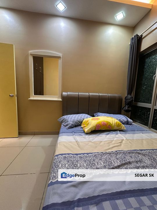 OUG - KL - 3R2B - FF -2Carpark , Kuala Lumpur, Taman OUG