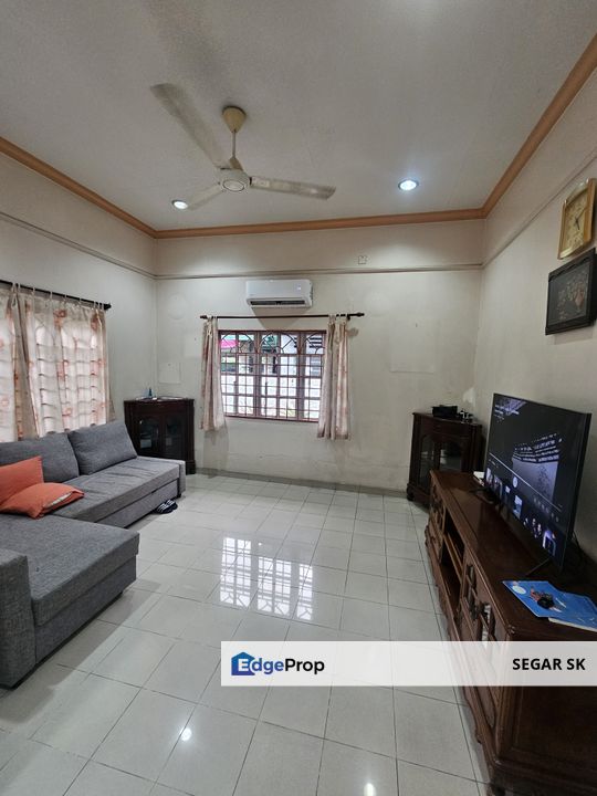 Petaling Jaya - Single Storey Bungalow For Sale , Selangor, Petaling Jaya