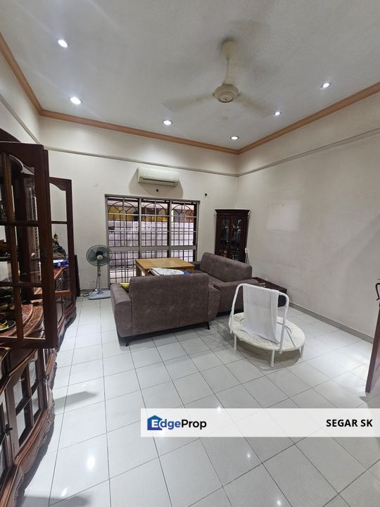 Petaling Jaya - Single Storey Bungalow For Sale , Selangor, Petaling Jaya