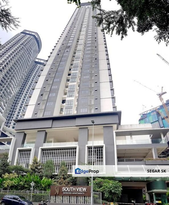 Bangsar South - Southview - Tenanted , Kuala Lumpur, Bangsar