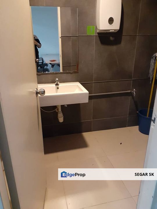 Menara UOB Bangsar KL - FF - Office for Sale , Kuala Lumpur, Bangsar