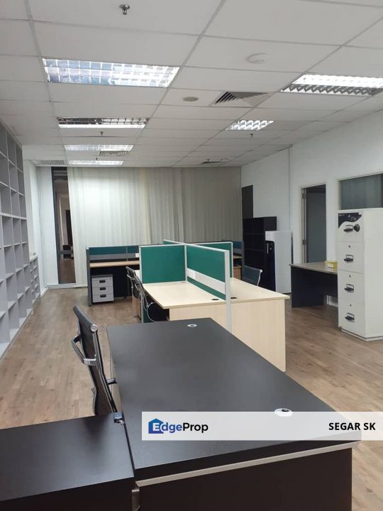Menara UOB Bangsar KL - FF - Office for Sale , Kuala Lumpur, Bangsar