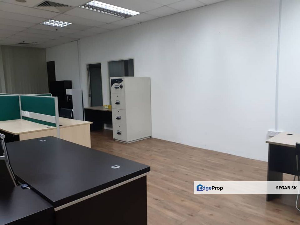 Menara UOB Bangsar KL - FF - Office for Sale , Kuala Lumpur, Bangsar
