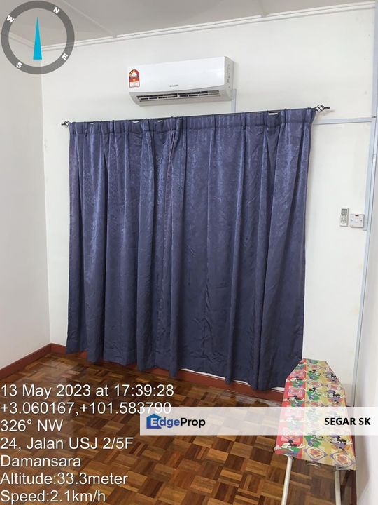 ENDLOT DOUBLE STOREY @ USJ 2 FOR SALE , Selangor, USJ