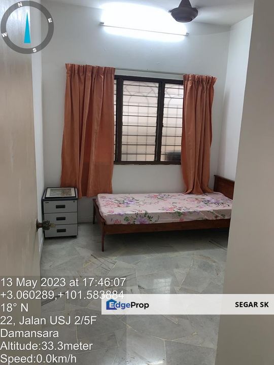 ENDLOT DOUBLE STOREY @ USJ 2 FOR SALE , Selangor, USJ